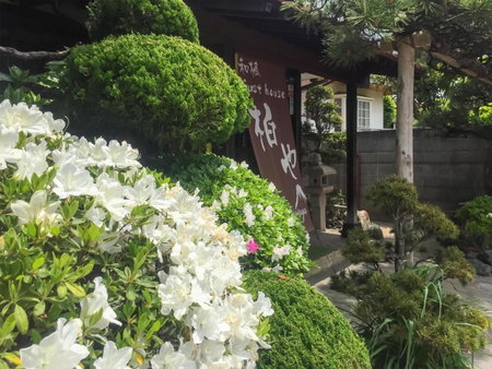 Wafu Guesthouse Kashiwaya, Fujiyoshida, Japan