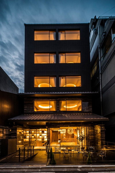 Kyoto Shijo Takakura Hotel Grandereverie, Kyoto, Japan
