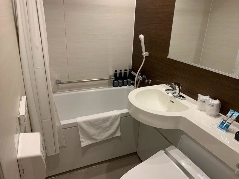 Roppongi Plaza Hotel, Tokyo, Japan