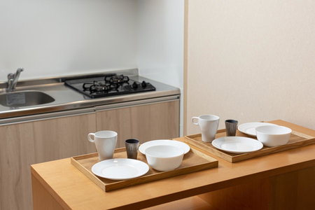 Minn Shin-Osaka, Osaka, Japan