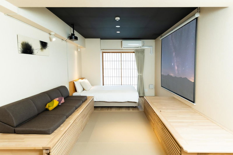 Minn Shin-Osaka, Osaka, Japan