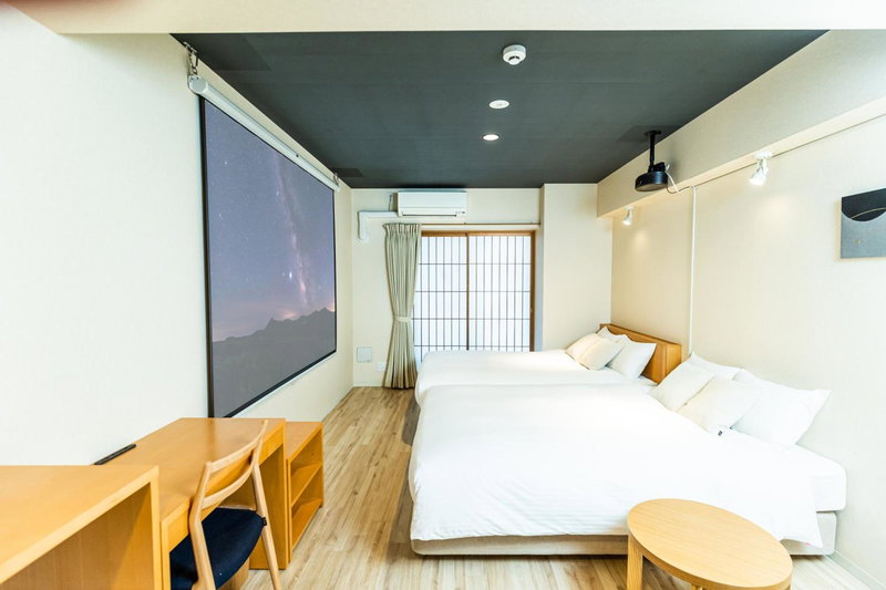Minn Shin-Osaka, Osaka, Japan