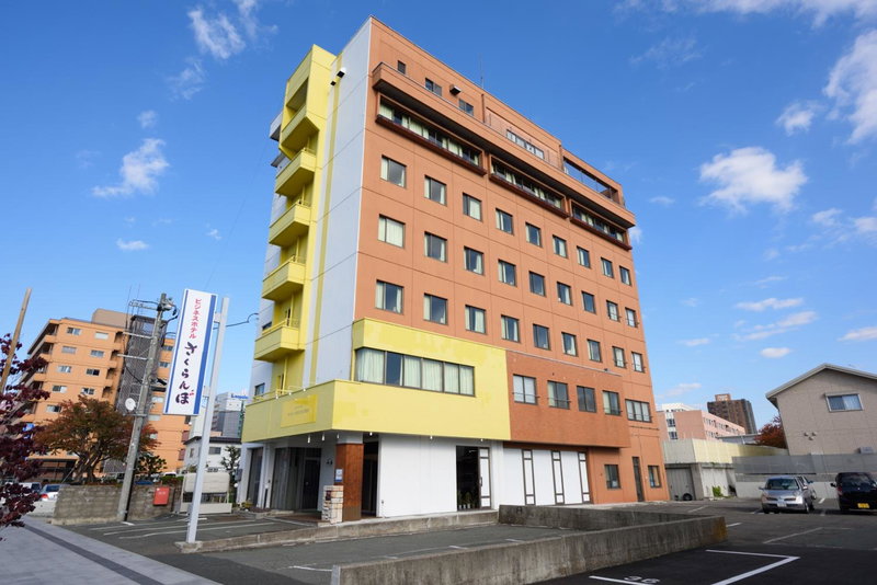 Hotel Sakuranbo, Yamagata, Japan