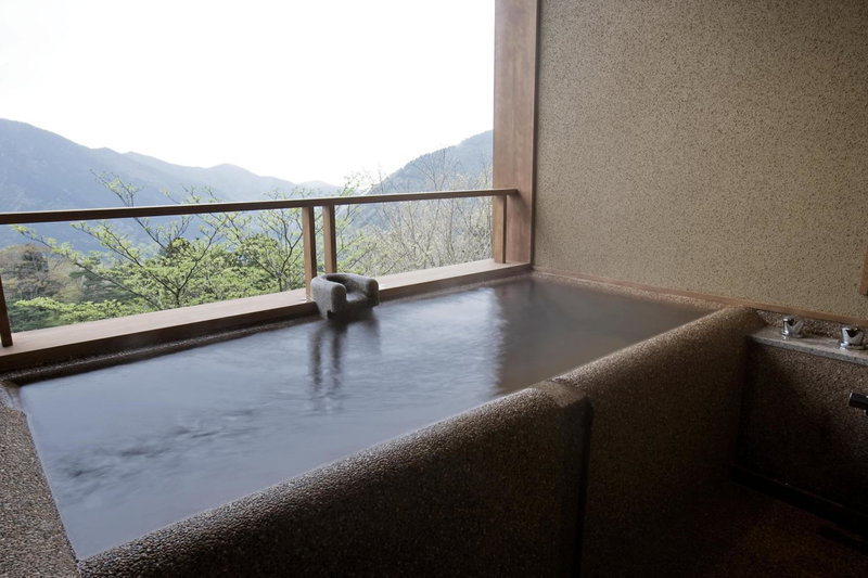 Hakone Kyuan, Hakone, Japan
