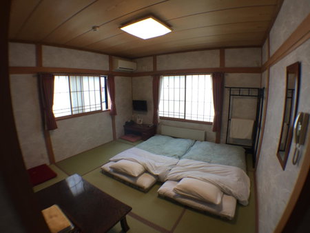 Pension Jokura, Hakodate, Japan