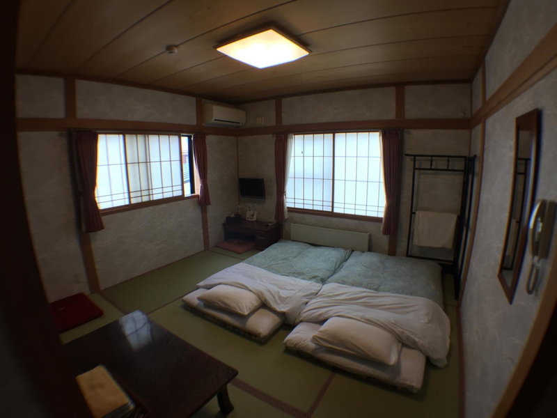 Pension Jokura, Hakodate, Japan
