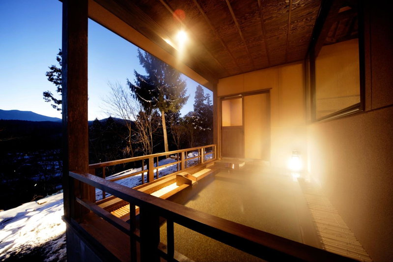 Kofukan, Myoko, Japan