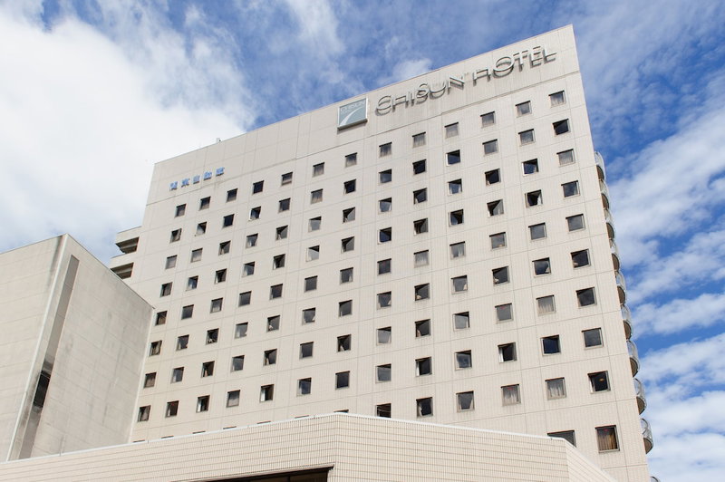 Chisun Hotel Utsunomiya, Utsunomiya, Japon