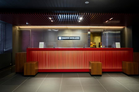 Torifito Hotel & Pod Kanazawa, Kanazawa, Japón