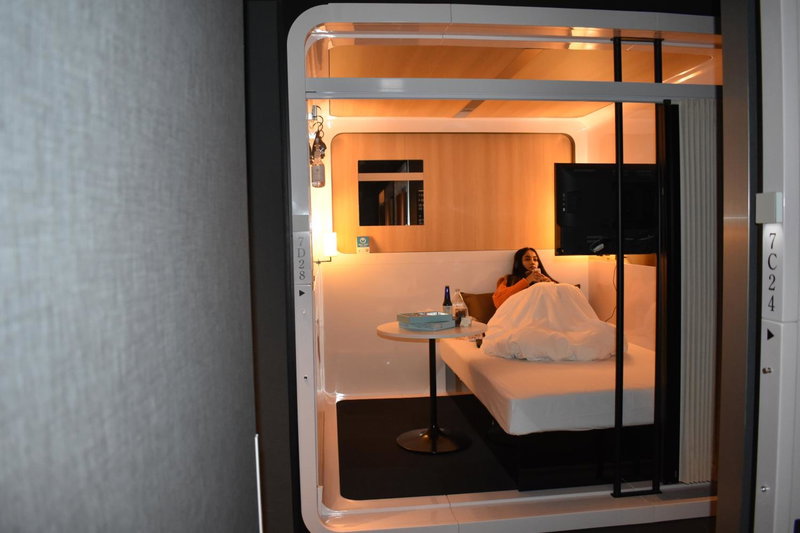 Torifito Hotel & Pod Kanazawa, Kanazawa, Japón