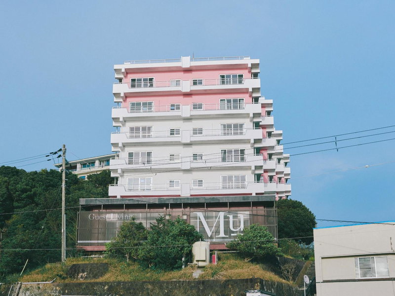 Guest Living Mu Nanki Shirahama, Shirahama, Japon
