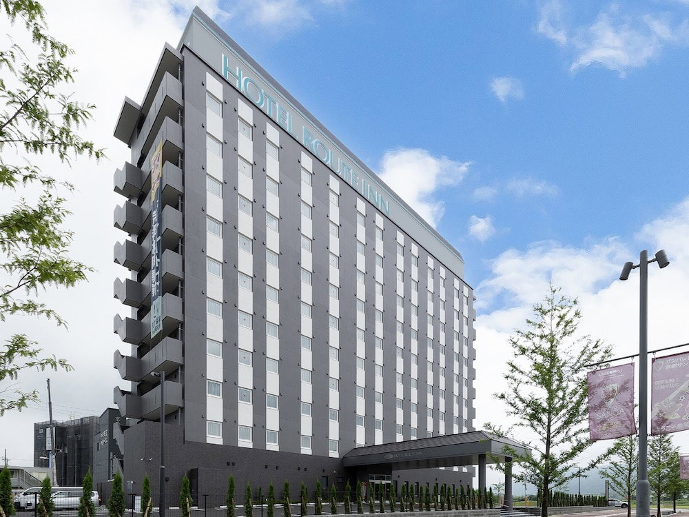 Hotel Route Inn Kyoto Kameoka Ekimae, Japan