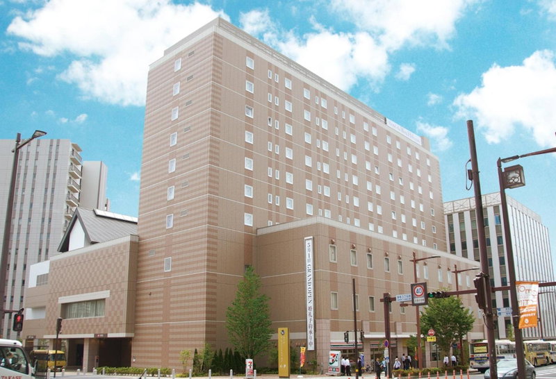 Hotel The West Hills Mito, Mito, Japan