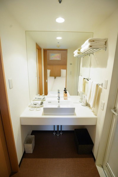 Hotel The West Hills Mito, Mito, Japan