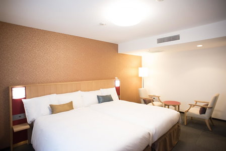 Hotel The West Hills Mito, Mito, Japan