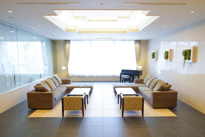 Hotel The West Hills Mito, Mito, Japan