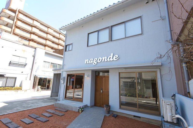 Guesthouse Nagonde, Kanazawa, Japan
