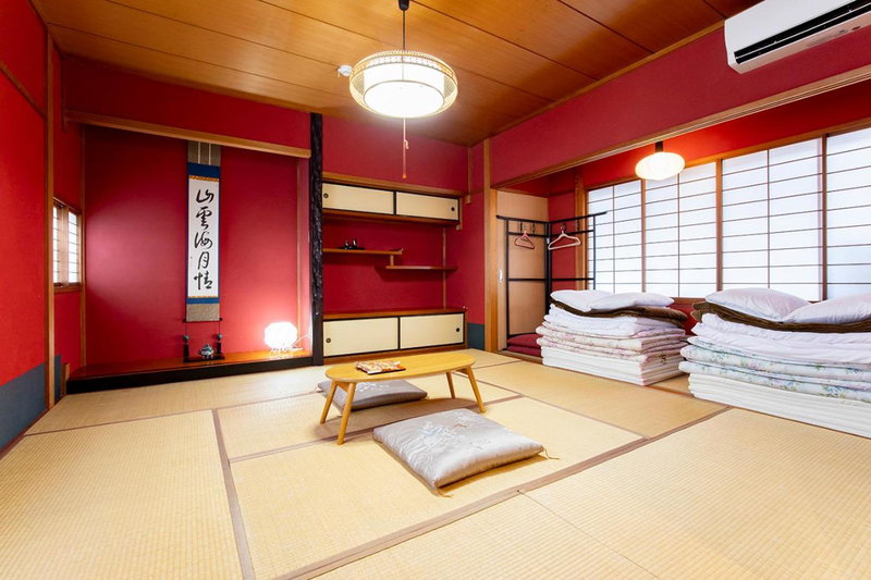 Guesthouse Nagonde, Kanazawa, Japan