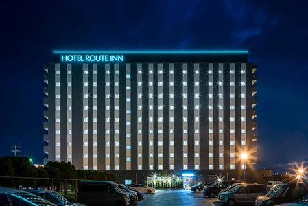 Hotel Route-Inn Kamisu, Kamisu, Japan