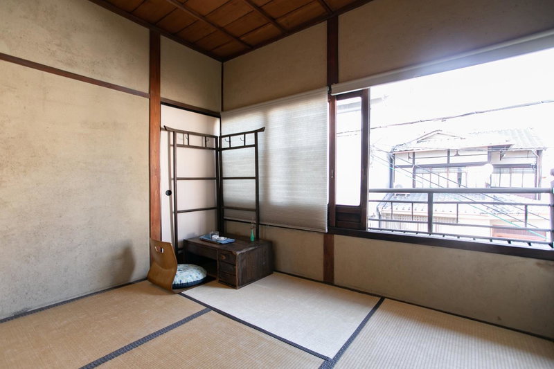 Higurashi-sou, Kyoto, Japan