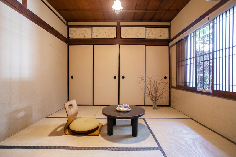 Higurashi-sou, Kyoto, Japan