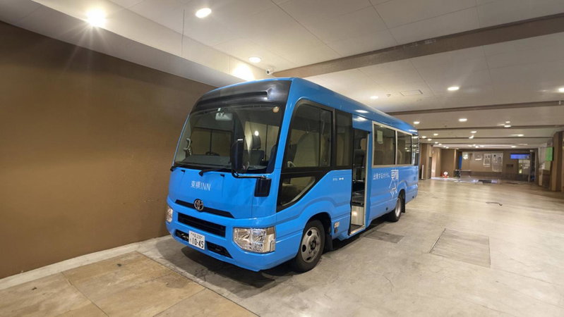 Toyoko Inn Yokohama Stadium Mae No 2, Yokohama, Japan