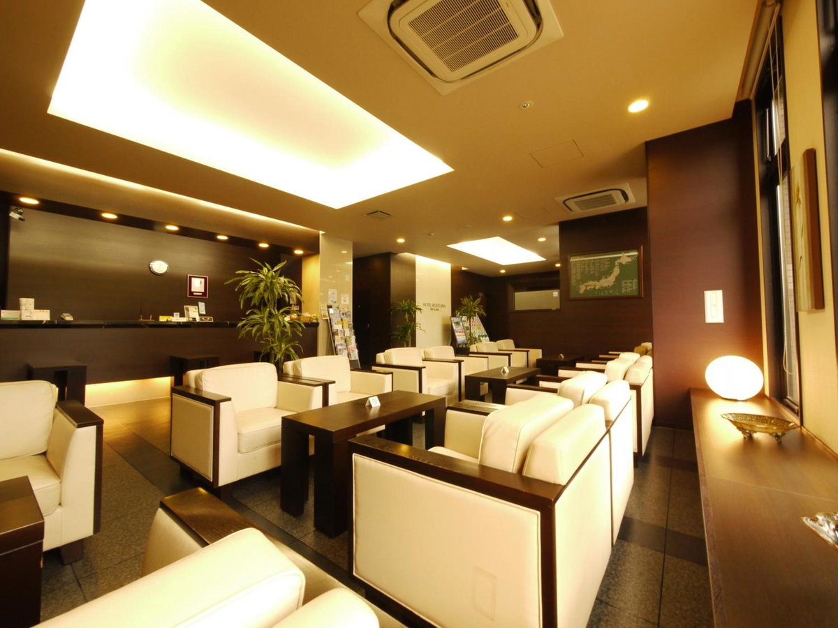 Hotel · Hotel Route-Inn Shibukawa, Shibukawa