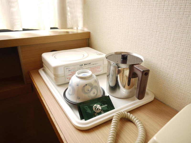 Hotel Route-Inn Shibukawa, Shibukawa, Japan