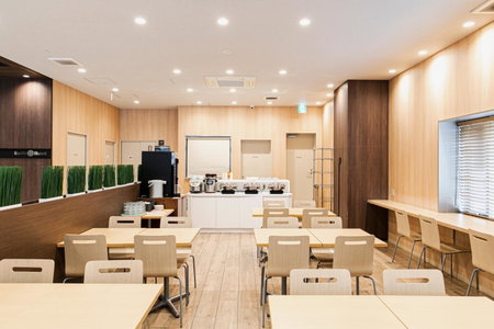 Smile Hotel Hakataekimae, Fukuoka, Japan