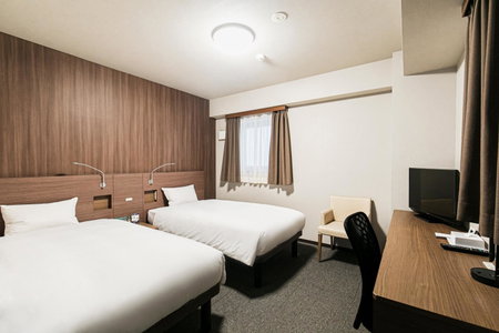 Smile Hotel Hakataekimae, Fukuoka, Japan