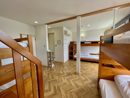 Guesthouse All you need - All rooms have an ocean view!, Shimoda, Japan