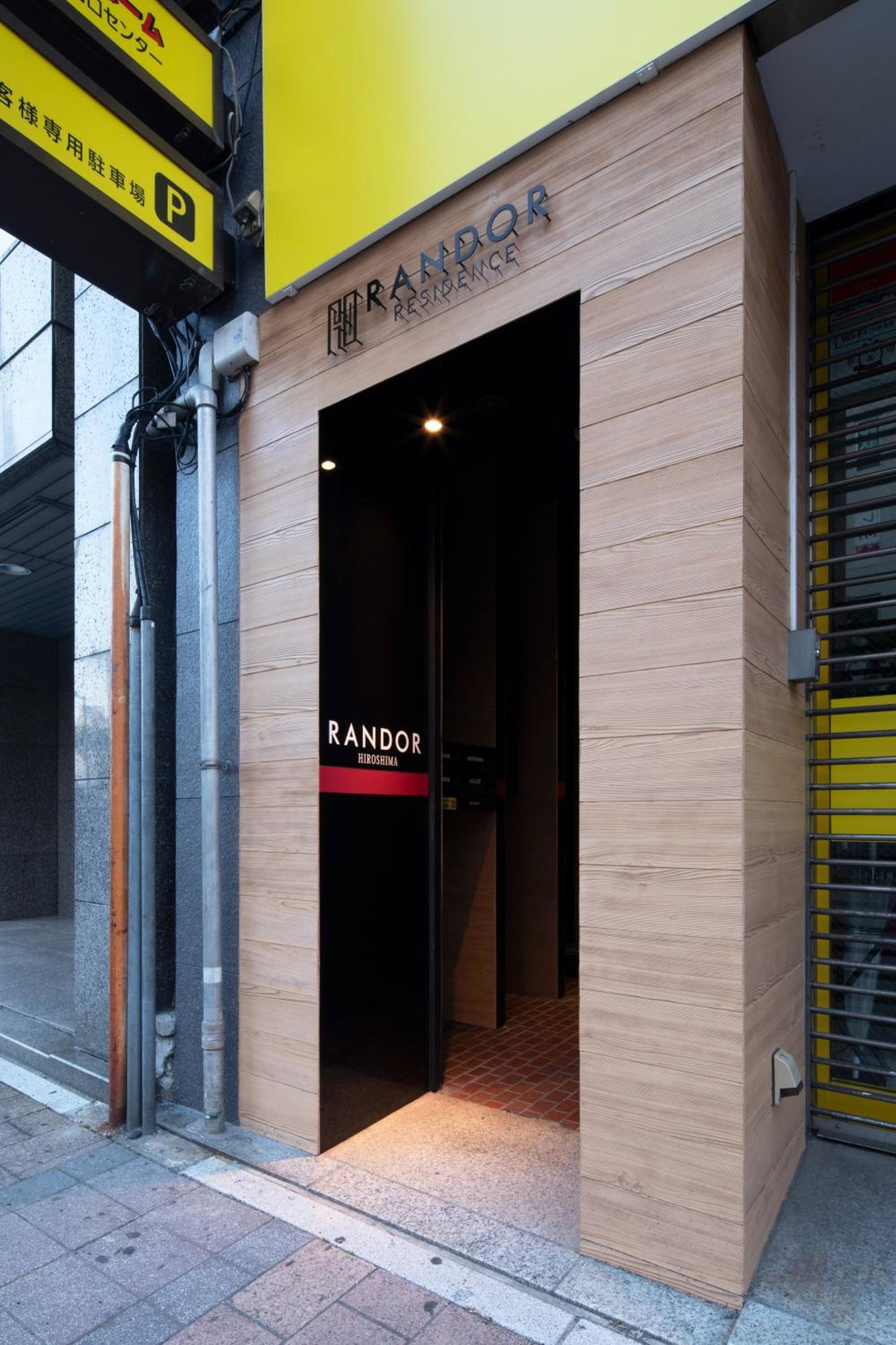 Randor Residence Hiroshima Suites, Japan