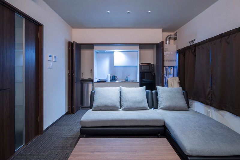 Randor Residence Hiroshima Suites, Hiroshima, Japan