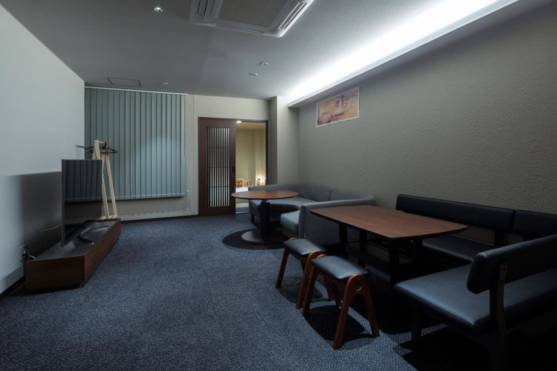 Randor Residence Hiroshima Suites, Hiroshima, Japan