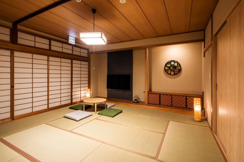 Randor Residence Hiroshima Suites, Hiroshima, Japan