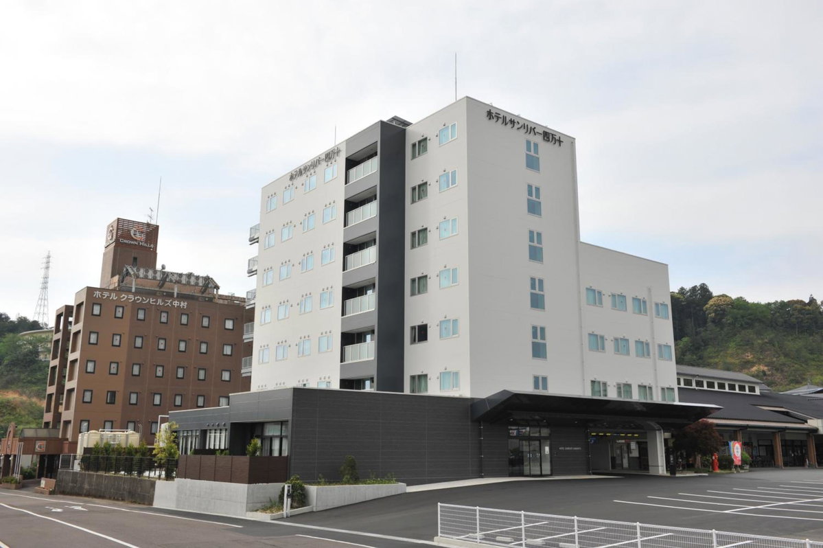 Hotel Sunriver Shimanto, Japan