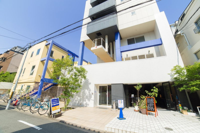 K's House Kyoto -Travelers Hostel, Kyoto, Japan