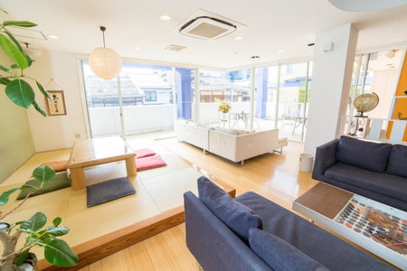 K's House Kyoto -Travelers Hostel, Kyoto, Japan