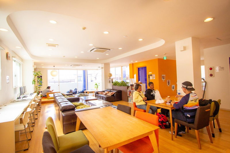 K's House Kyoto -Travelers Hostel, Kyoto, Japan