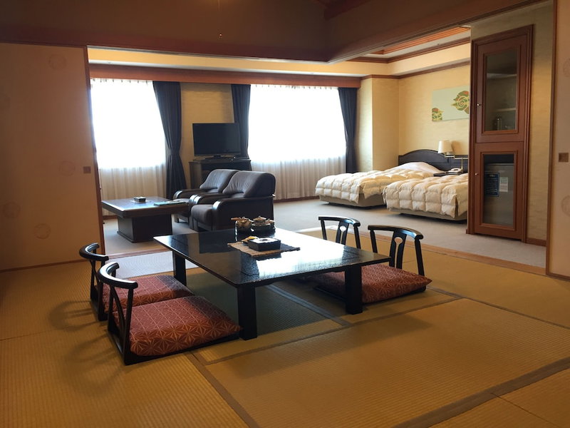Heiseikan Kaiyotei, Hakodate, Japan