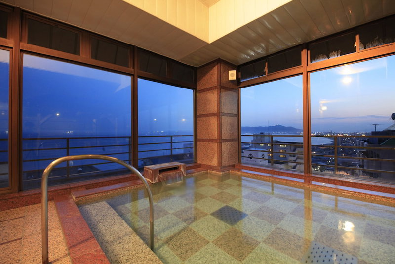 Heiseikan Kaiyotei, Hakodate, Japan