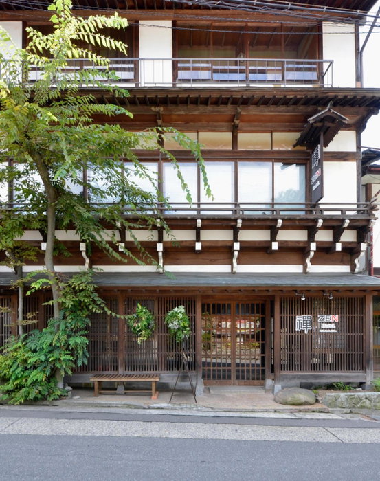 ZEN Hostel, Yamanouchi, Japan