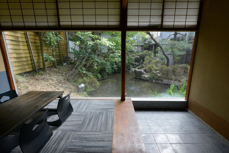 ZEN Hostel, Yamanouchi, Japan