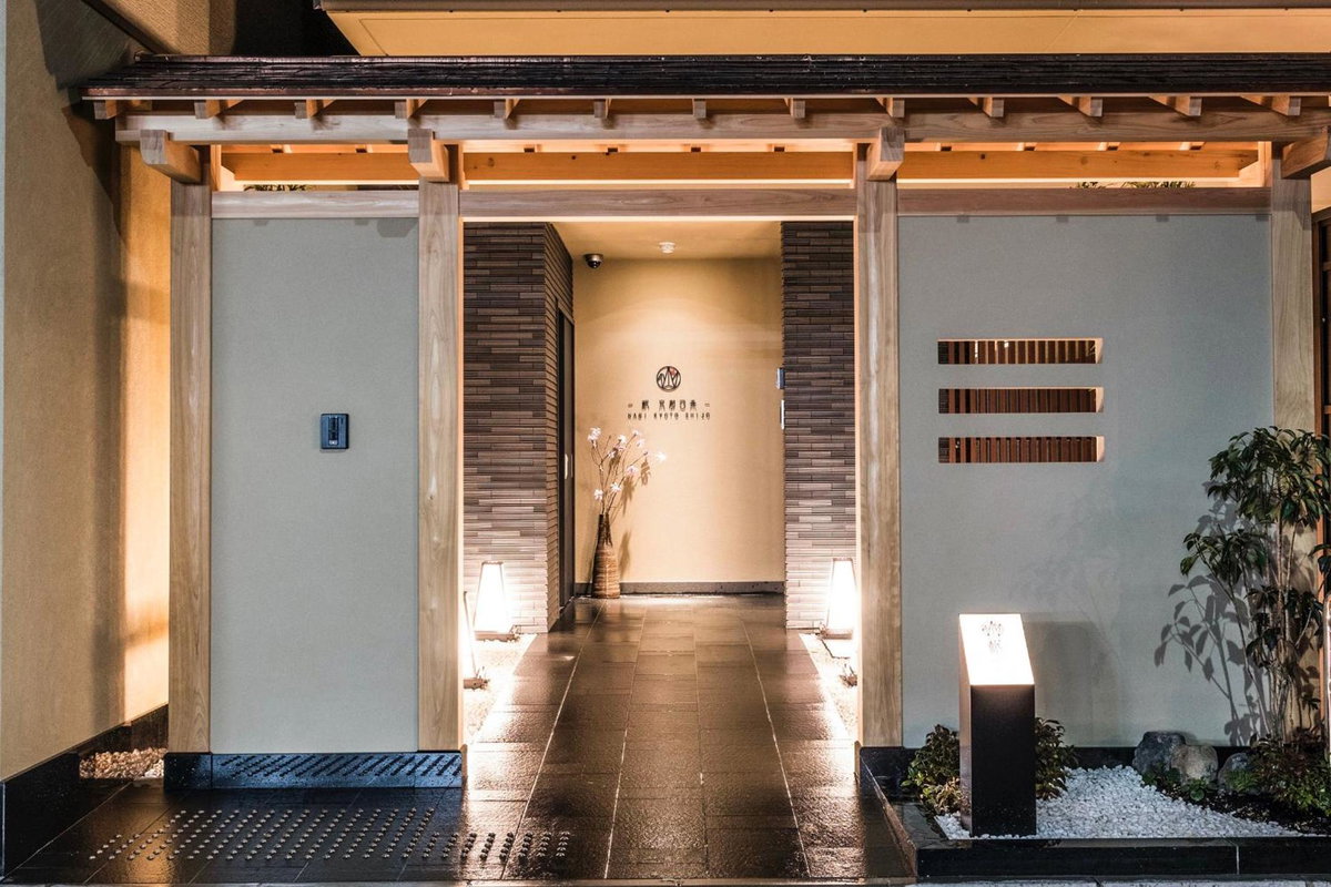 Homm Stay Nagi Shijo Kyoto By Banyan Group, Japan