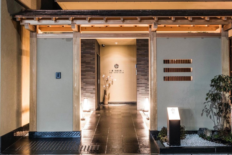 Homm Stay Nagi Shijo Kyoto By Banyan Group, Kyoto, Japan