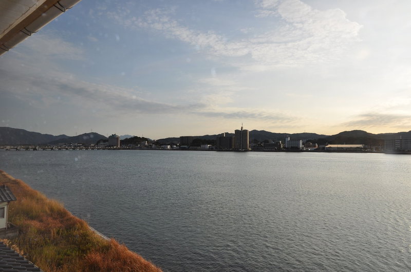 Kahan no Yado Karatsu Castle, Karatsu, Japan