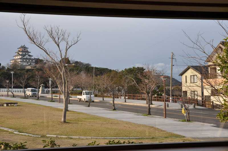 Kahan no Yado Karatsu Castle, Karatsu, Japan