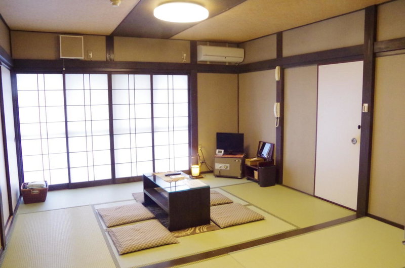 Ryoso Chatani, Kyoto, Japan