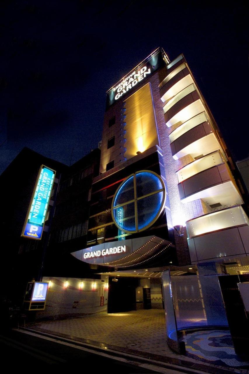 Hotel Grand Garden (Adult Only), Japón