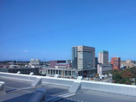 Toyama Chitetsu Hotel, Toyama, Japan